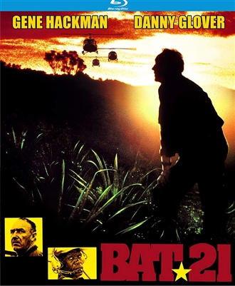 Bat 21 09/18 Blu-ray (Rental)