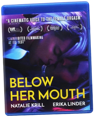 Below Her Mouth 09/18 Blu-ray (Rental)