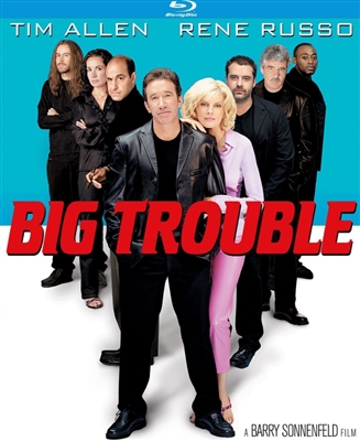 Big Trouble 09/18 Blu-ray (Rental)