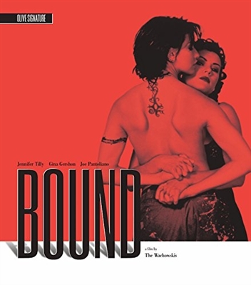 Bound Olive Signature Collection Blu-ray (Rental)