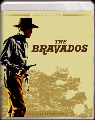 Bravados 09/18 Blu-ray (Rental)