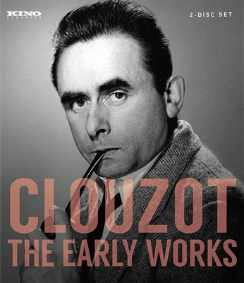 Clouzot: Early Works Disc 2 Blu-ray (Rental)