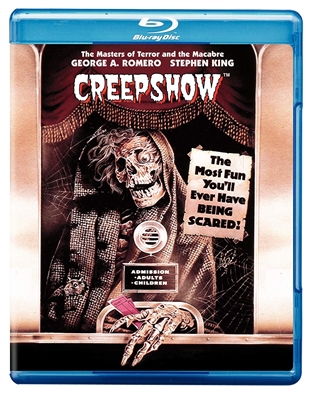 Creepshow 09/18 Blu-ray (Rental)