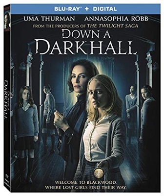Down A Dark Hall 09/18 Blu-ray (Rental)