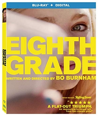 Eighth Grade 09/18 Blu-ray (Rental)