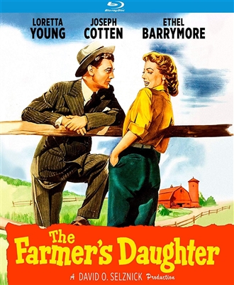 Farmer's Daughter 09/18 Blu-ray (Rental)