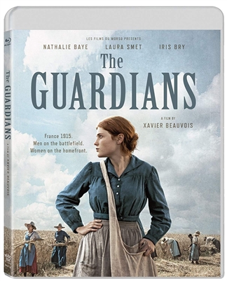 Guardians 09/18 Blu-ray (Rental)