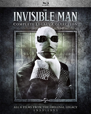 Invisible Man 09/18 Blu-ray (Rental)