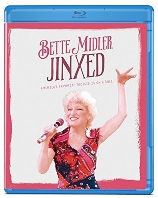Jinxed 09/18 Blu-ray (Rental)