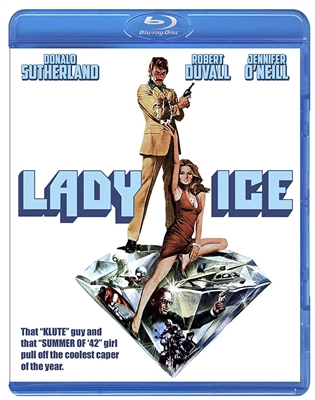 Lady Ice 09/18 Blu-ray (Rental)