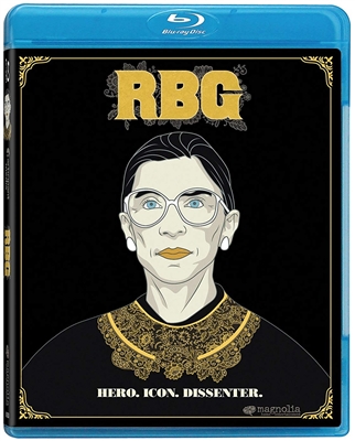 RBG 09/18 Blu-ray (Rental)