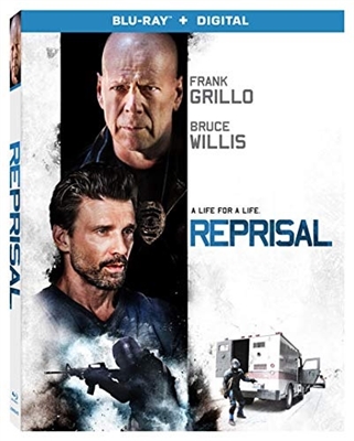Reprisal 09/18 Blu-ray (Rental)