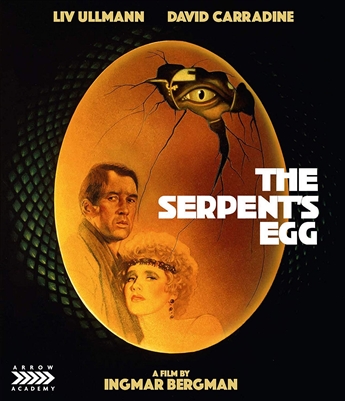 Serpent's Egg 09/18 Blu-ray (Rental)