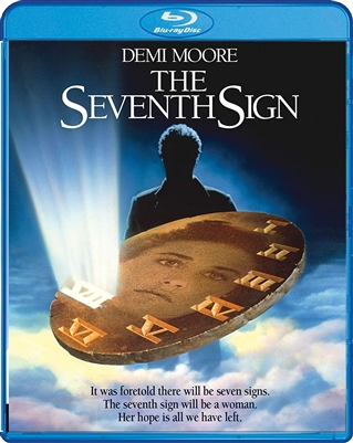 Seventh Sign 09/18 Blu-ray (Rental)