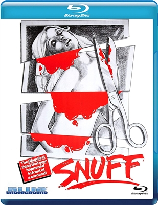 Snuff 09/18 Blu-ray (Rental)
