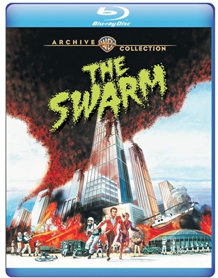 Swarm 1978 09/18 Blu-ray (Rental)