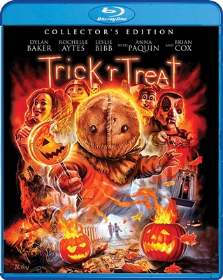 Trick 'r Treat CE 09/18 Blu-ray (Rental)