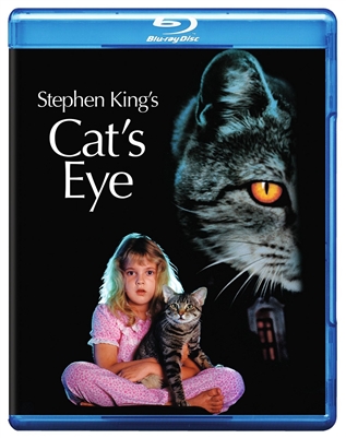 Cat's Eye 10/16 Blu-ray (Rental)