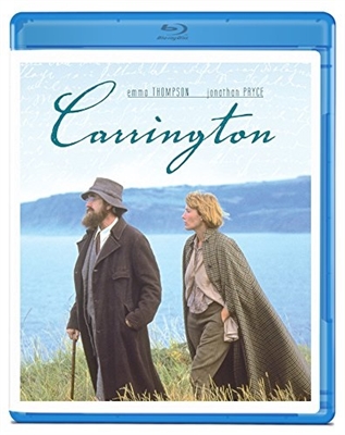 Carrington Blu-ray (Rental)