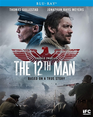12th Man 10/18 Blu-ray (Rental)