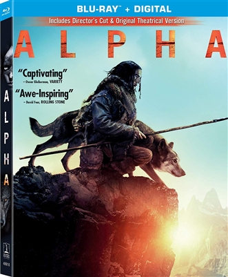 Alpha 10/18 Blu-ray (Rental)