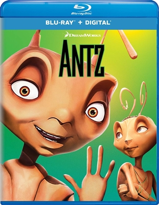 Antz 10/18 Blu-ray (Rental)