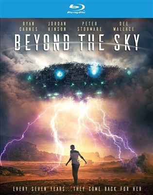 Beyond The Sky 10/18 Blu-ray (Rental)