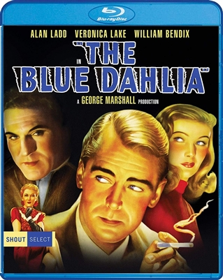 Blue Dahlia 10/18 Blu-ray (Rental)