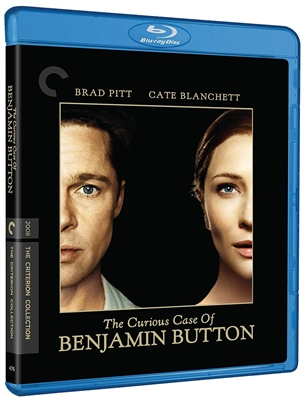 Curious Case Of Benjamin Button 10/18 Blu-ray (Rental)