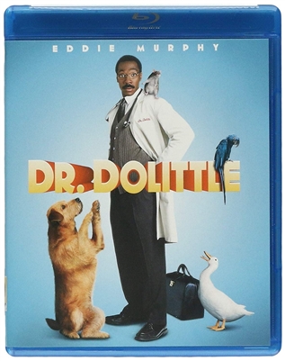 Dr. Dolittle (Eddie Murphy) Blu-ray (Rental)