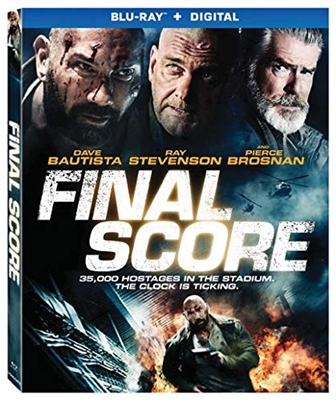 Final Score 10/18 Blu-ray (Rental)