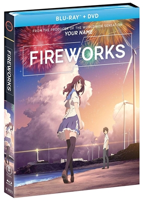 Fireworks 10/18 Blu-ray (Rental)