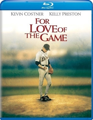 For Love of the Game 10/18 Blu-ray (Rental)
