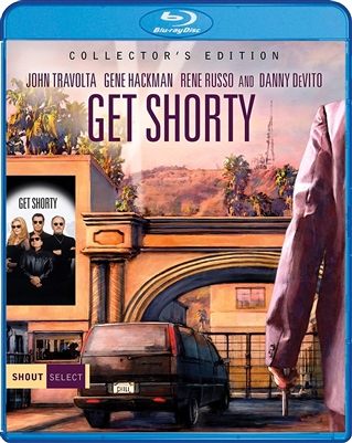 Get Shorty 10/18 Blu-ray (Rental)