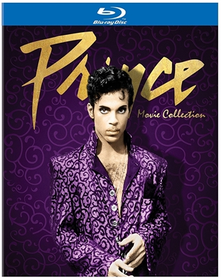 Prince - Graffiti Bridge 10/18 Blu-ray (Rental)