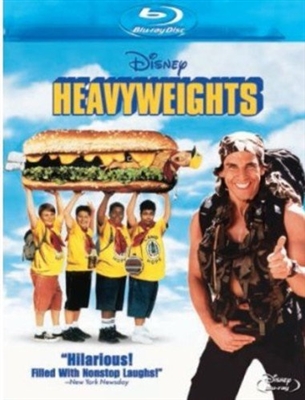 Heavyweights 10/18 Blu-ray (Rental)