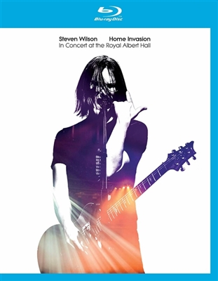 Steven Wilson Home Invasion: In Concert At The Royal Albert Hall Blu-ray (Rental)