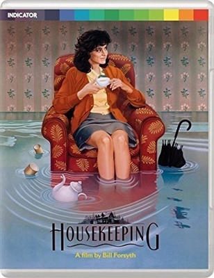 Housekeeping 10/18 Blu-ray (Rental)