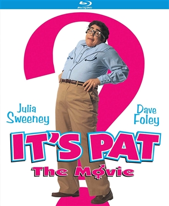 It's Pat 10/18 Blu-ray (Rental)