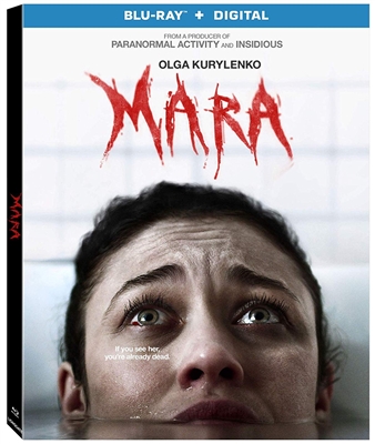 Mara 10/18 Blu-ray (Rental)