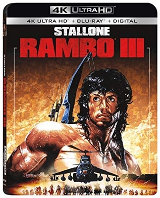 Rambo 3 4K UHD 10/18 Blu-ray (Rental)