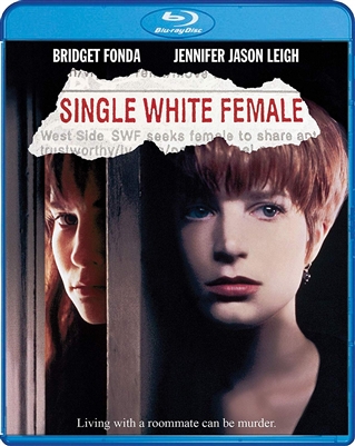 Single White Female 10/18 Blu-ray (Rental)