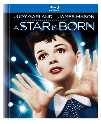 Star Is Born (Judy Garland) Blu-ray (Rental)