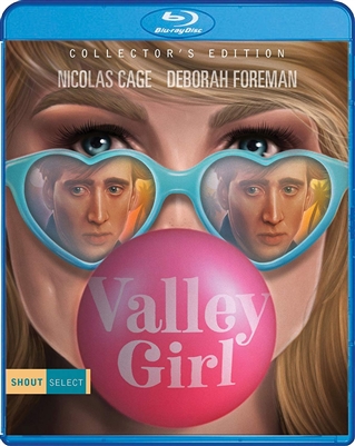 Valley Girl 10/18 Blu-ray (Rental)