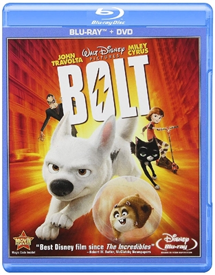 Bolt 10/18 Blu-ray (Rental)