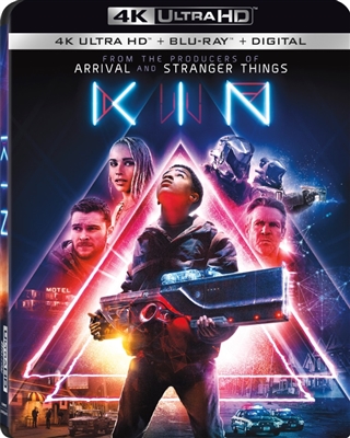 Kin 4K UHD 10/18 Blu-ray (Rental)