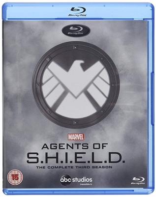 Marvel's Agent of S.H.I.E.L.D. Season 3 Disc 1 Blu-ray (Rental)