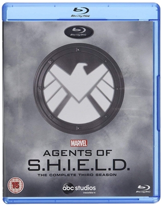 Marvel's Agent of S.H.I.E.L.D. Season 3 Disc 2 Blu-ray (Rental)