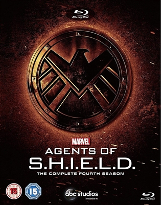 Marvel's Agents Of S.H.I.E.L.D. Season 4 Disc 1 Blu-ray (Rental)