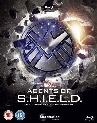 Marvel's Agents Of S.H.I.E.L.D. Season 5 Disc 2 Blu-ray (Rental)